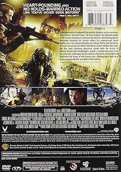 Amazon.co.jp: Terminator Salvation : DVD